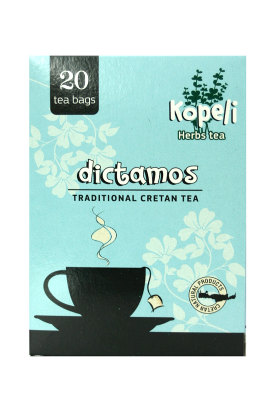 Diktamo tea bags