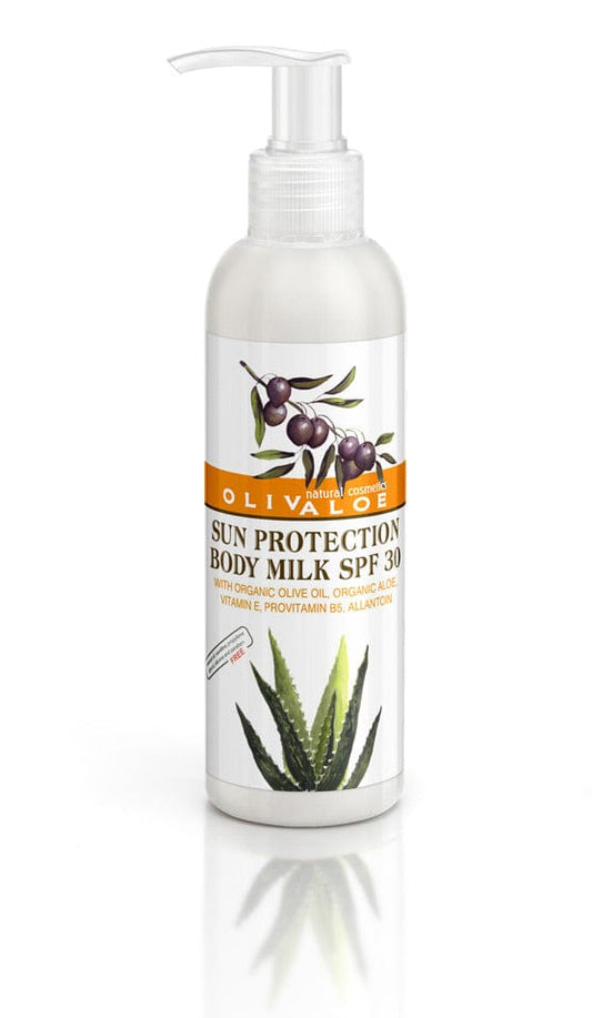 Body milk SPF 30